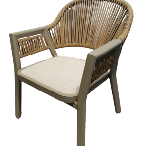 Silla de jardin