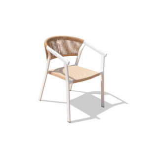 Silla de jardin