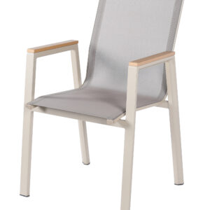 Silla de jardin