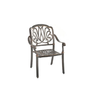Silla de jardin