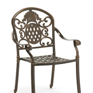 Silla de jardin